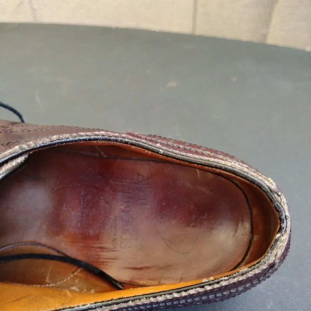 Allen Edmonds allen edmonds